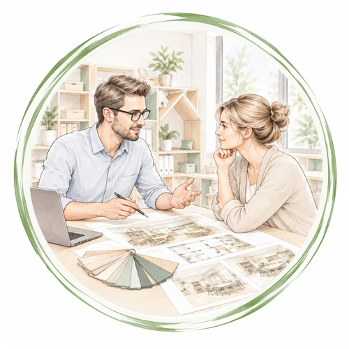 Beratung und Konzeption